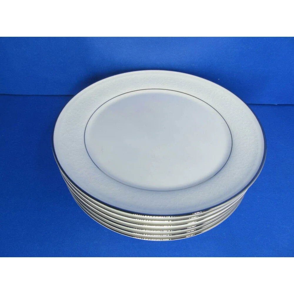 Mikasa Bone China Rochelle Bread Butter Plates 6 5/8